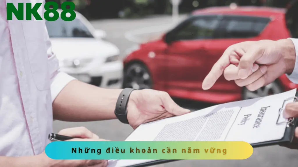 Những điều khoản người chơi cần nắm vững khi tham gia NK88