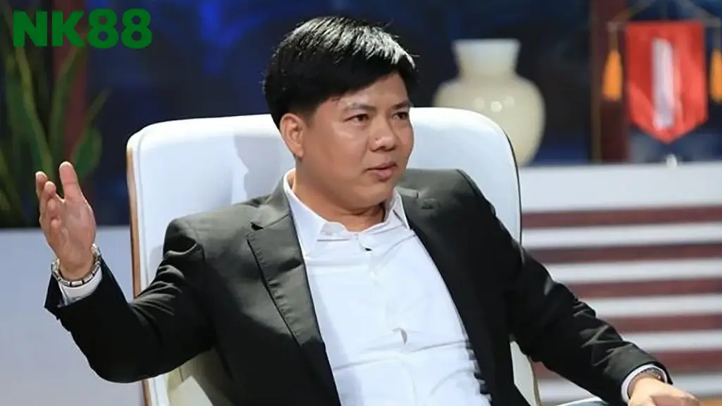 "Shark Thủy" khi chưa bị bắt