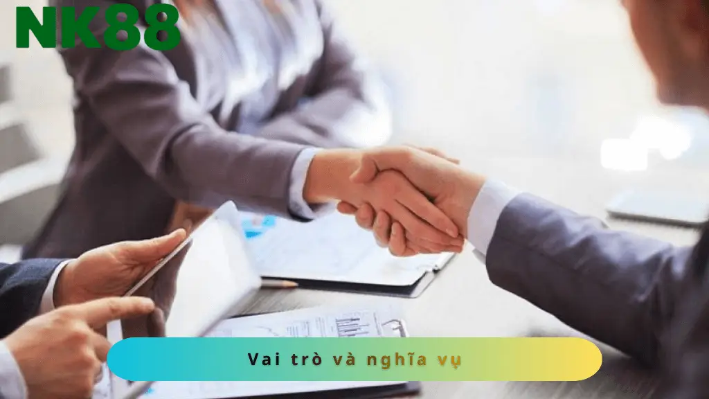 Vai trò và nghĩa vụ của người chơi NK88