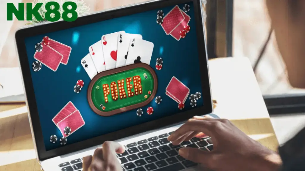Bộ môn sử dụng chiến lược cao poker tại sảnh game NK88