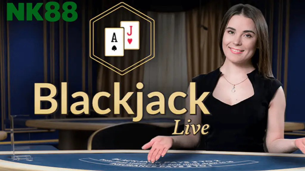 Game bài Blackjack NK88