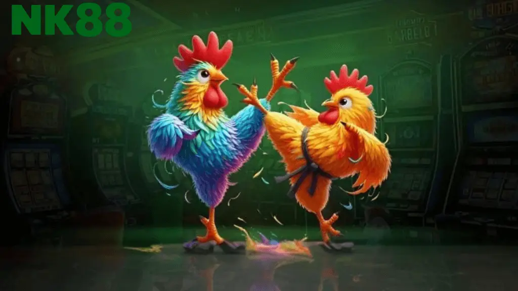 Liên tục cập nhật các loại kèo tại Sảnh đá gà NK88