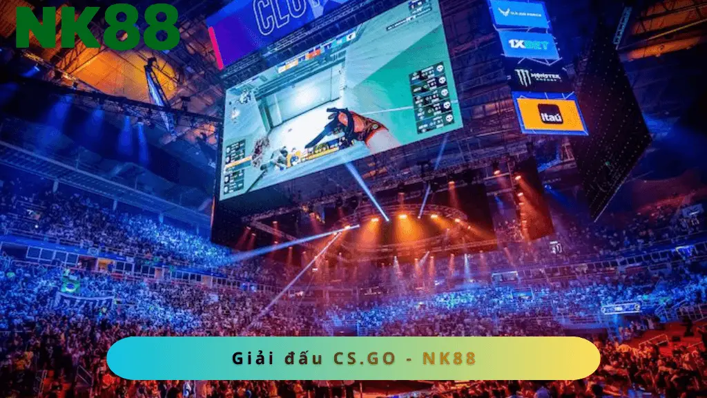 Bộ môn không thể thiếu trong làng E-Sport