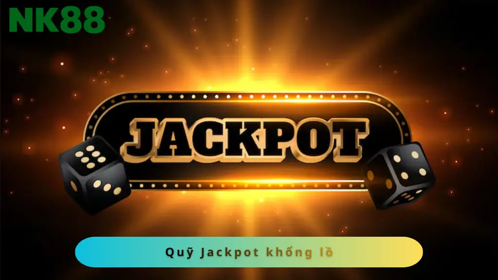 Siêu jackpot khổng lồ xuất hiện liên tục tại sảnh game slot NK88